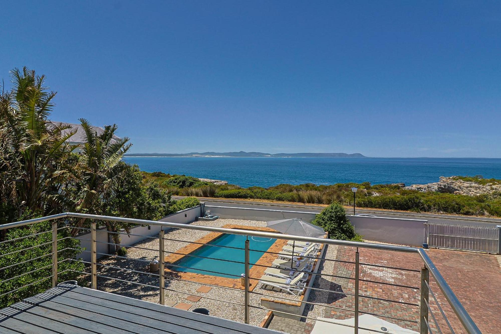 38 On Westcliff Villa Hermanus Exterior foto