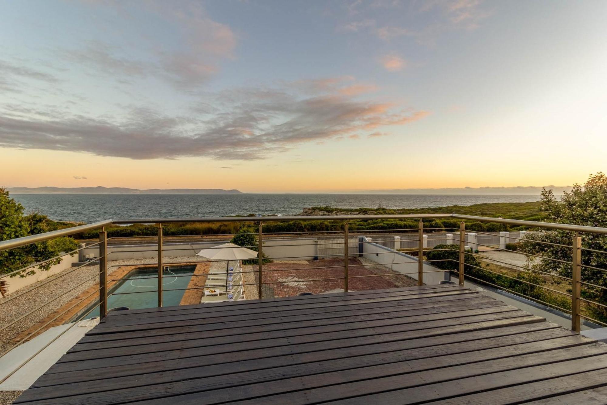 38 On Westcliff Villa Hermanus Exterior foto