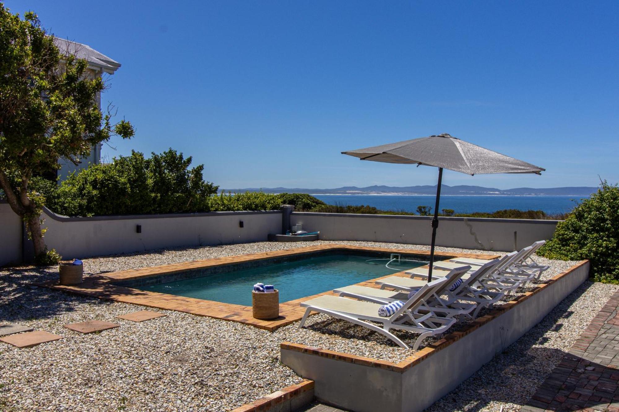 38 On Westcliff Villa Hermanus Exterior foto